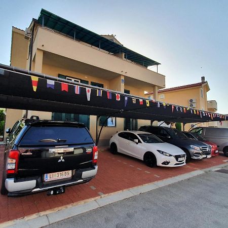 Apartments Mirica 2 Baška Exterior foto